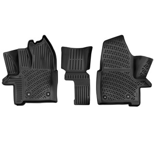 Ford Tourneo Custom 8+1 2012-2023 Sonrası Bagaj Havuzu #1