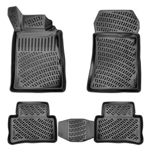Mercedes-Benz C Serisi 1993-2000 W202 Havuzlu Paspas #1