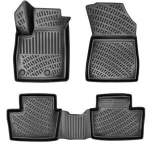 Renault Austral 2023 Sonrası Havuzlu Paspas | Mild Hybrit #1