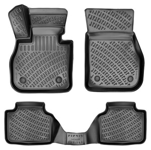 Bmw X1 (U11) 2023 Sonrası Havuzlu Paspas #1