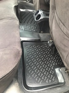 Alfa Romeo 156 Havuzlu Paspas #3