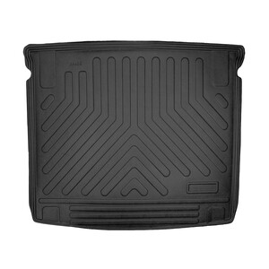 Ford Tourneo Courier 2024 Sonrası Bagaj Havuzu #1