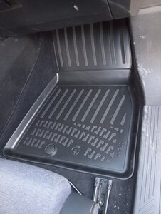 Renault 5 E-Tech 2025 Sonrası Havuzlu Paspas | Elektrikli #2