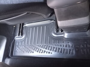 Renault 5 E-Tech 2025 Sonrası Havuzlu Paspas | Elektrikli #3