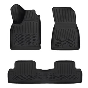 Renault 5 E-Tech 2025 Sonrası Havuzlu Paspas | Elektrikli #1