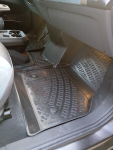 Bmw iX 2021 Sonrası Havuzlu Paspas #3