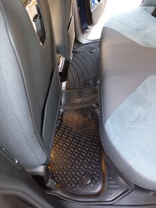 Bmw iX 2021 Sonrası Havuzlu Paspas #4