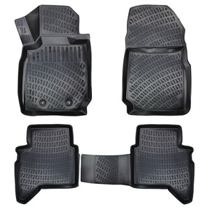 Ford Ranger 2011-2022 Havuzlu Paspas #1