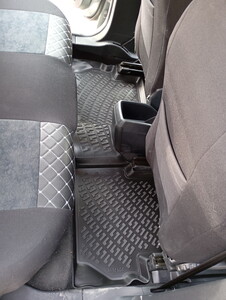 Ford Puma 2019 Sonrası Havuzlu Paspas #4