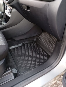 Ford Puma 2019 Sonrası Havuzlu Paspas #3