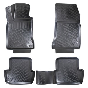 Mercedes-Benz B Serisi 2011-2018 W246 Havuzlu Paspas #1