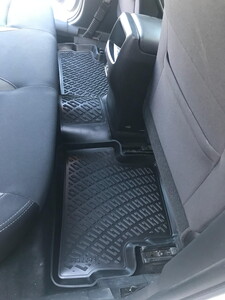 Nissan Qashqai 2013-2021 Havuzlu Paspas #4