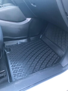 Nissan Qashqai 2013-2021 Havuzlu Paspas #3