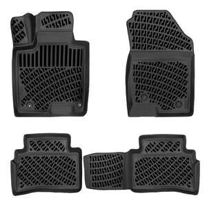 Hyundai Tucson 2021 Sonrası Havuzlu Paspas #1