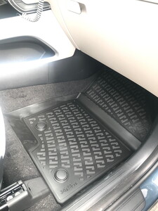 Hyundai Tucson 2021 Sonrası Havuzlu Paspas | Mild Hybrid (48v) #3