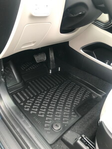 Hyundai Tucson 2021 Sonrası Havuzlu Paspas | Mild Hybrid (48v) #2