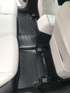 Hyundai Tucson 2021 Sonrası Havuzlu Paspas | Mild Hybrid (48v) #4