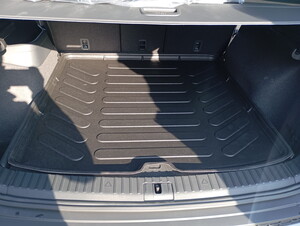 Skoda Kodiaq 2016-2023 Bagaj Havuzu #2