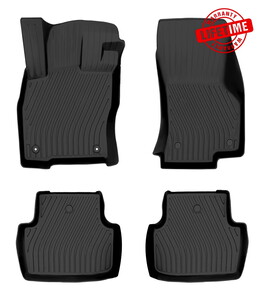 Rizline Premium Skoda Octavia 2013-2020 Havuzlu Paspas #1