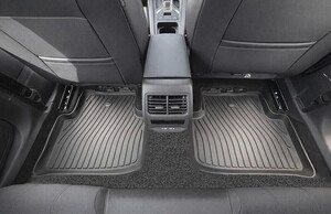 Rizline Premium Skoda Octavia 2013-2020 Havuzlu Paspas #3