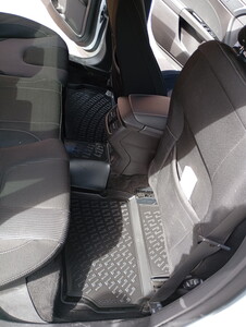 Ford Mondeo 2014 Sonrası Havuzlu Paspas #4