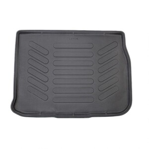 Renault Scenic 2 2003-2009 Bagaj Havuzu #1