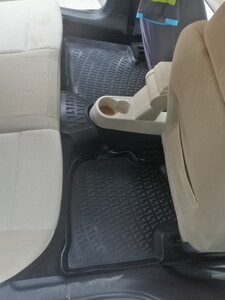 Skoda Rapid 2012 Sonrası Havuzlu Paspas #4