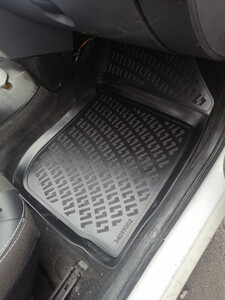 Dacia Logan 2004-2012 Havuzlu Paspas | Sedan #3