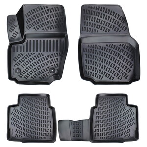Ford Mondeo 2007-2014 Havuzlu Paspas #1
