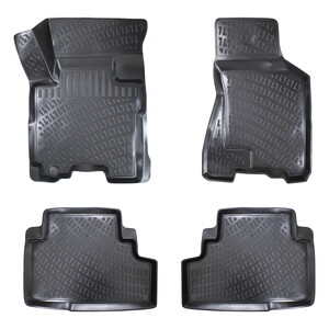 Hyundai Tucson 2004-2009 Havuzlu Paspas #1