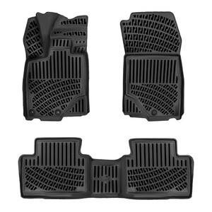 Peugeot 5008 2024 Sonrası Havuzlu Paspas | 1.6 Plug-in Hybrid - 5 Koltuklu #1