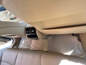 Bmw 5 Serisi F10 2010-2013 Havuzlu Paspas Bej #4