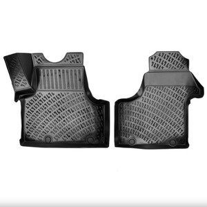 Fiat Talento 2014-2020 Havuzlu Paspas #1