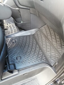 Hyundai Staria 2022 Sonrası Havuzlu Paspas #3