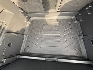 Peugeot 3008 2008-2016 Bagaj Havuzu | Alt Bagaj #3