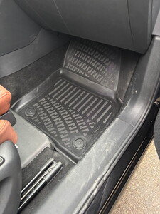Skoda Kodiaq 2024 Sonrası Havuzlu Paspas #3
