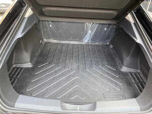 Togg T10F 2025 Sonrası Bagaj Havuzu #2