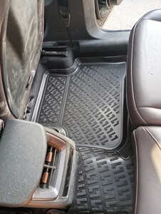 Cupra Terramar 2023 Sonrası Havuzlu Paspas #4