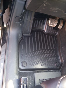 Cupra Terramar 2023 Sonrası Havuzlu Paspas #1