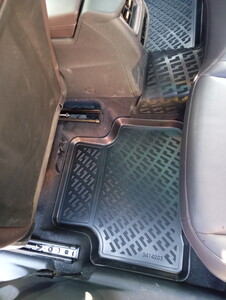 Cupra Terramar 2023 Sonrası Havuzlu Paspas #3