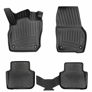 Cupra Terramar 2023 Sonrası Havuzlu Paspas #1