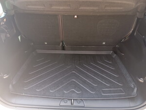 Fiat 500 L 2012-2022 Bagaj Havuzu | Üst Bagaj - 5 Koltuklu #2