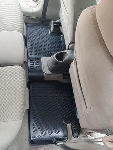 Nissan Micra 2016-2019 Havuzlu Paspas #4