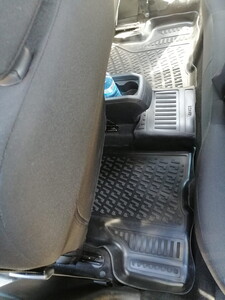 Dacia Duster 2023 Sonrası Havuzlu Paspas | 4x4 #4