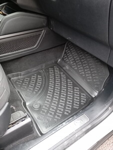 Ford Kuga 2019 Sonrası Havuzlu Paspas #3