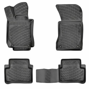 Mercedes-Benz  E Serisi 2002-2009 W211 Havuzlu Paspas #1