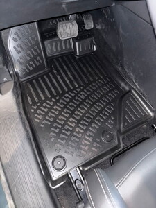 Peugeot 3008 2024 Sonrası Havuzlu Paspas | Elektrikli #2