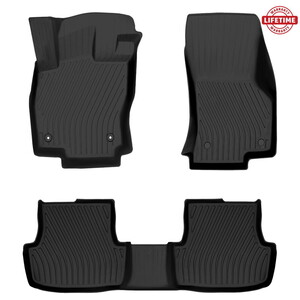 Rizline Premium Seat Leon 2012-2020 Havuzlu Paspas #1