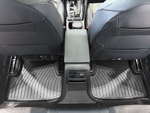 Rizline Premium Seat Leon 2012-2020 Havuzlu Paspas #3