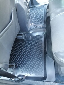 Ford Kuga 2012-2019 Havuzlu Paspas #4